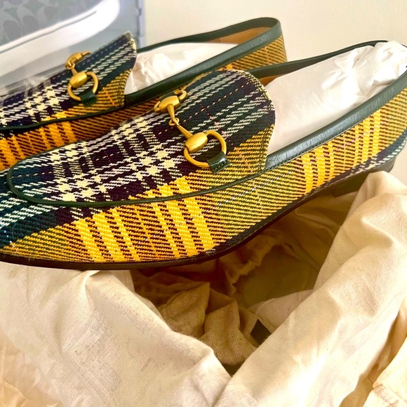 Gucci loafers only worn once for my PhD graduation (July 23). Authentic! - Picture 3 of 6